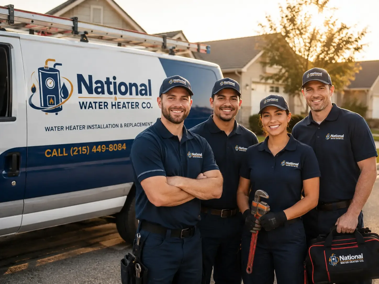 Water Heater Installation company in Chickasaw, OH