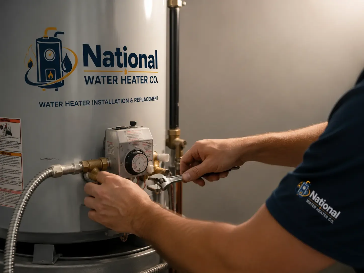 Why choose Water Heater Installation in Chickasaw, OH